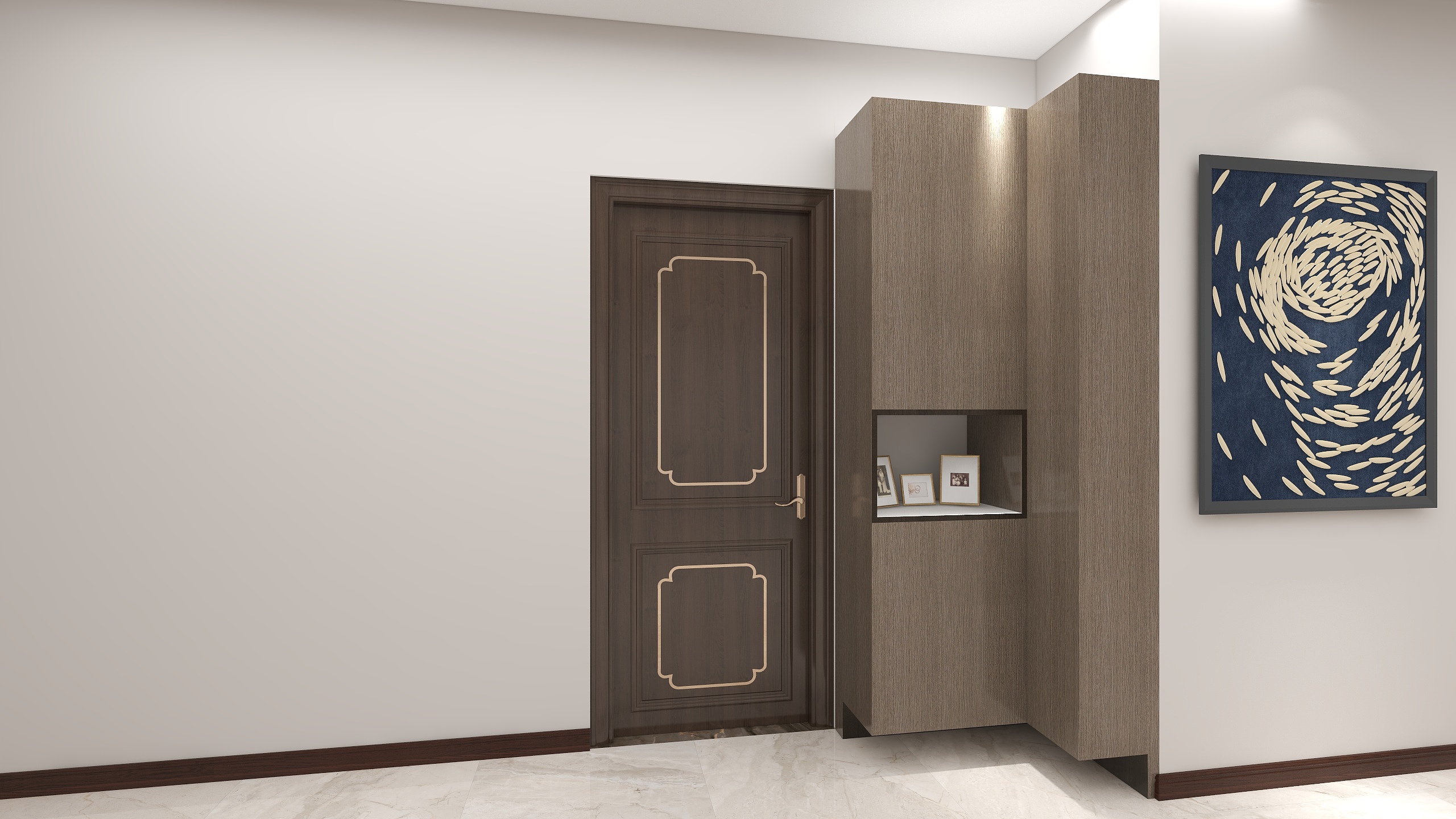 贰拾叁度装饰-未命名户型图-装修设计方案