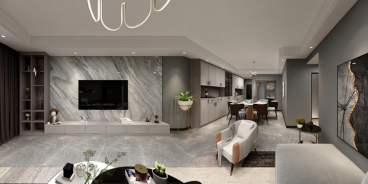 招锦绣-云璟1-902-最终方案---装修设计方案