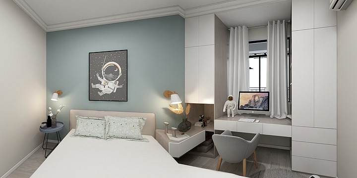 华夏杰宜丰专卖店-邹志文-崇文豪庭12栋101尹总-副本-副本确定版-装修设计方案