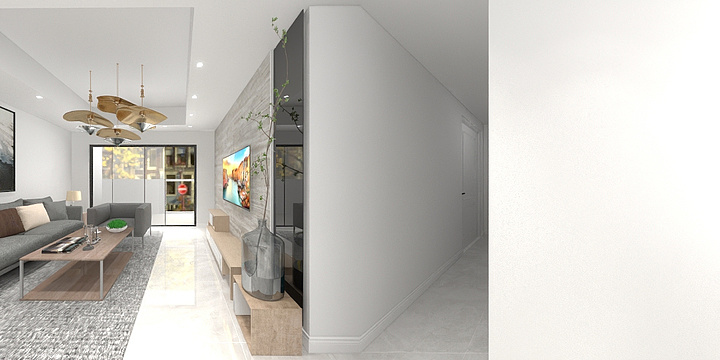 彬ZjUV-时代悦城-装修设计方案