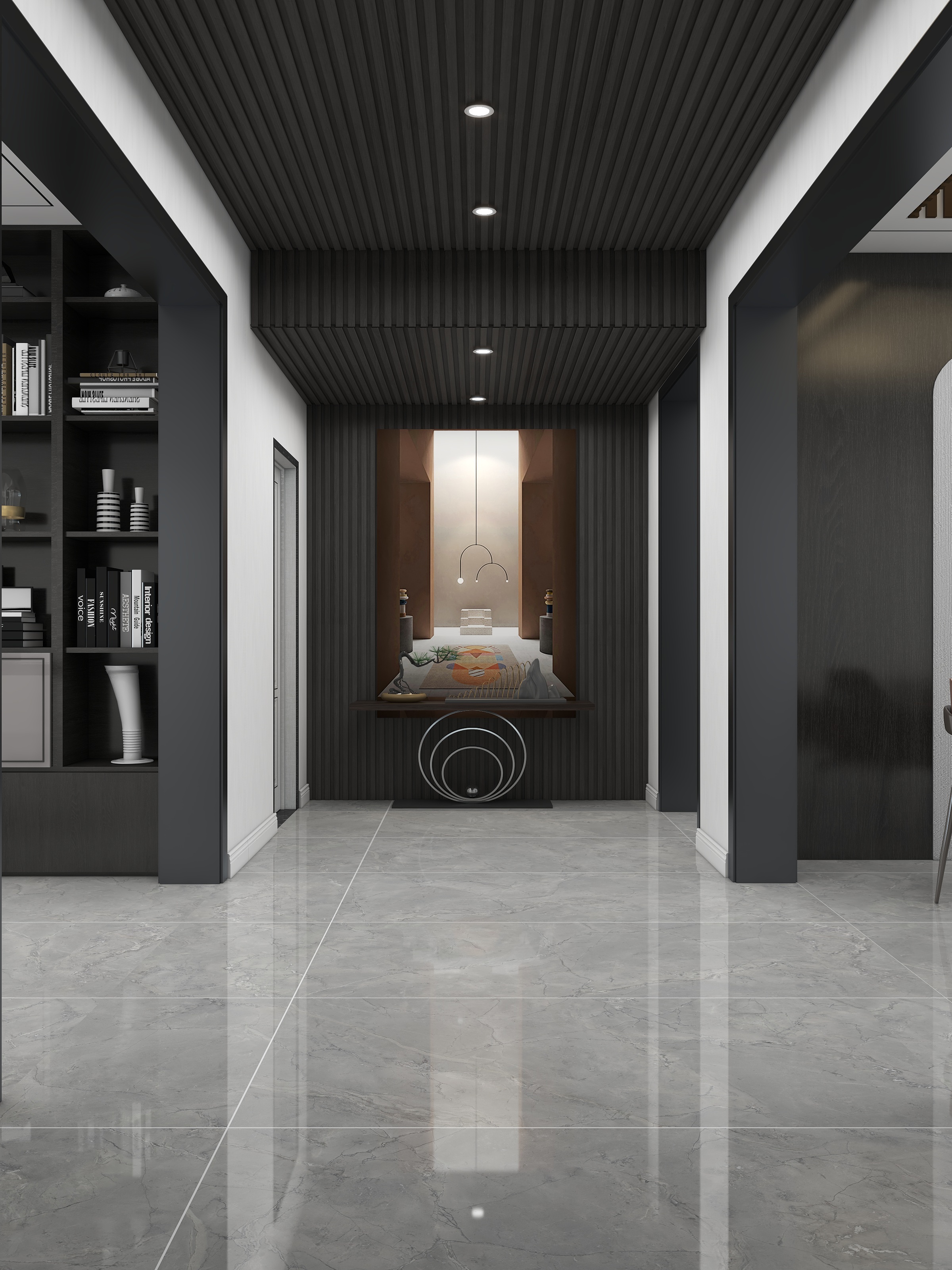 拾光客栈-碧桂园(1)-装修设计方案