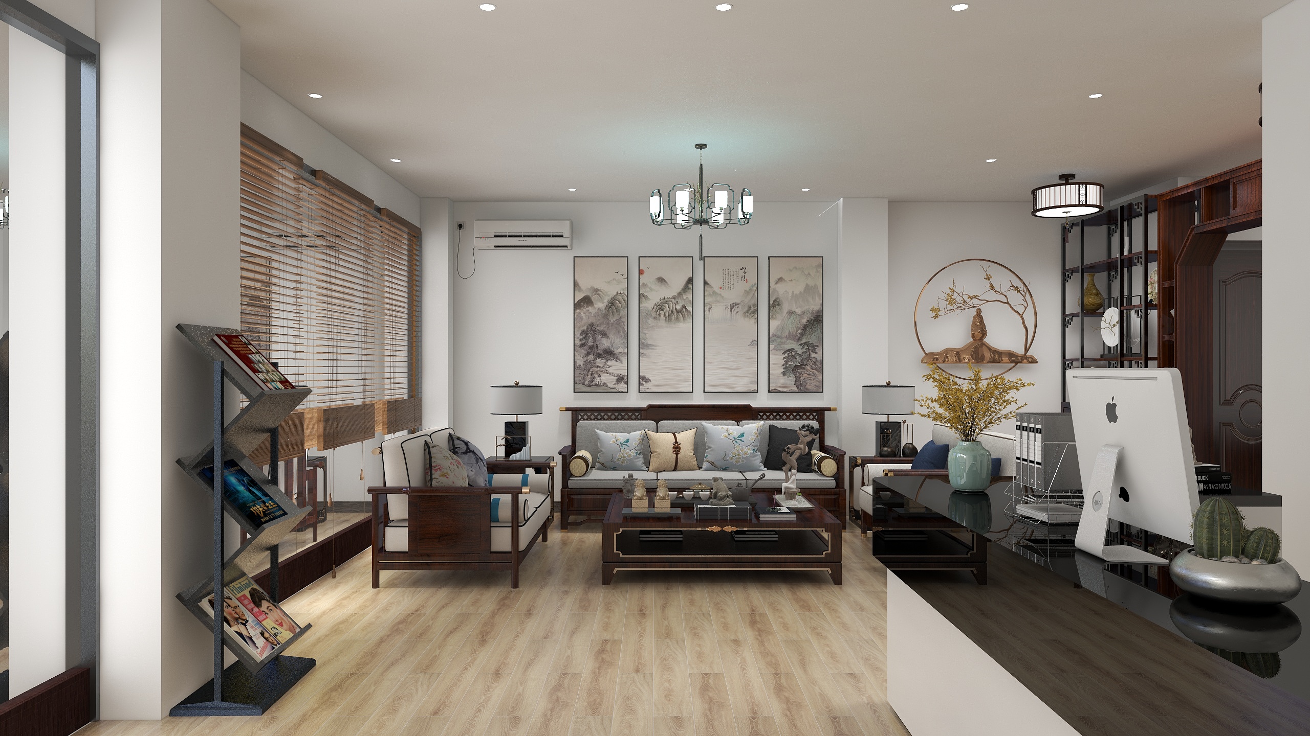 家装设计韦伯斯特-浪哥门面1楼-装修设计方案