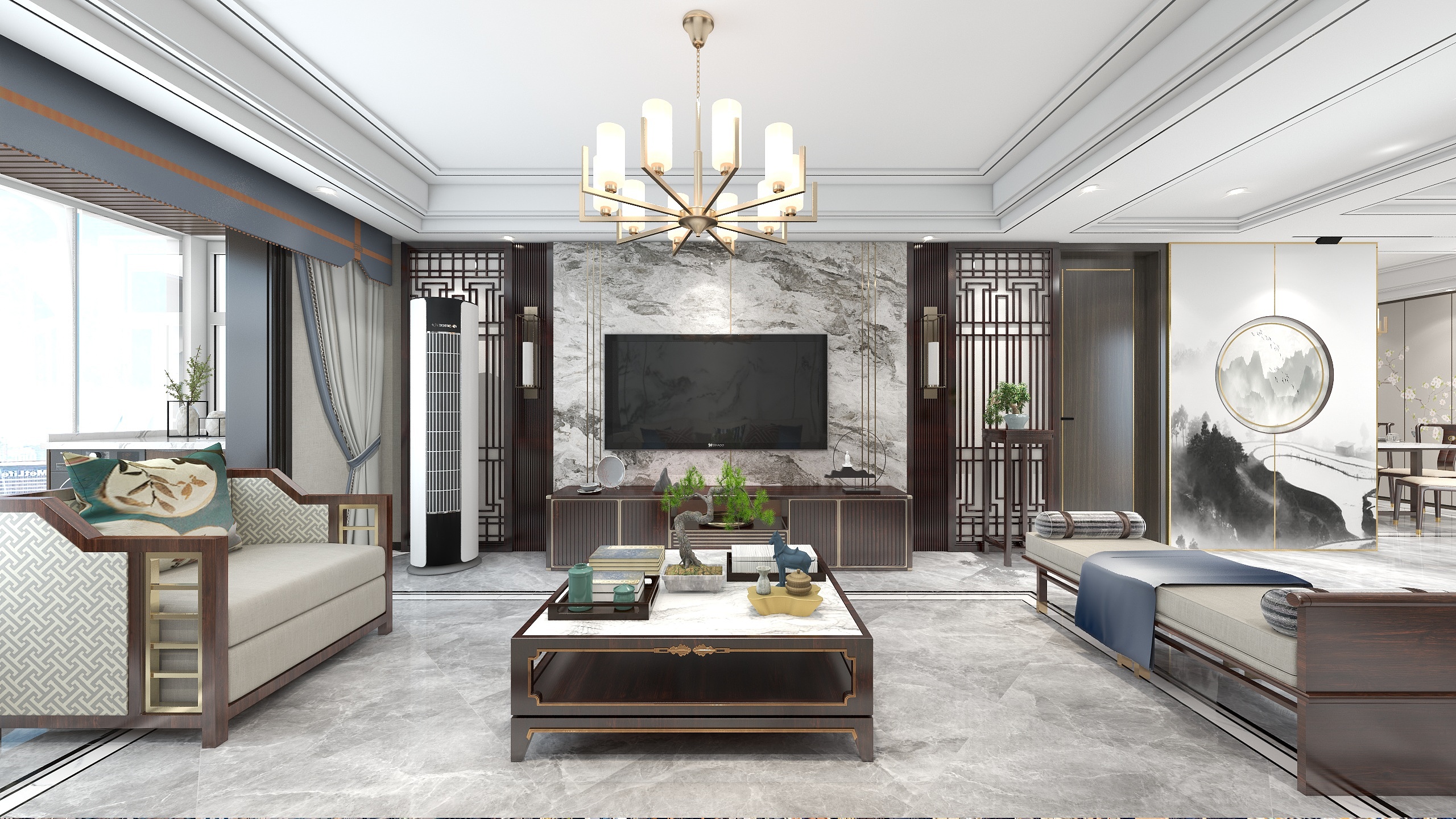 常小巫0-经贸宿舍装修效果图