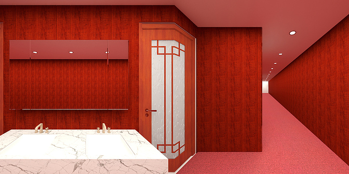 竹山宜居整装-竹溪-装修设计方案