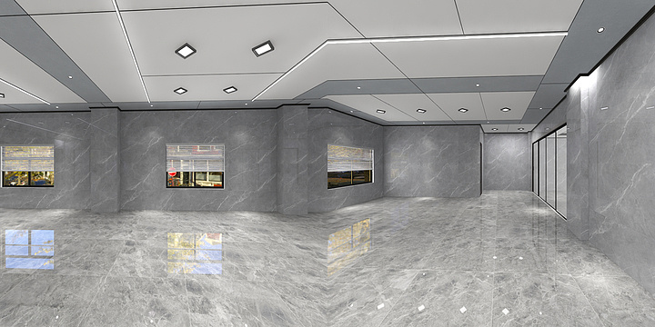 方正灯饰-未命名户型图-装修设计方案