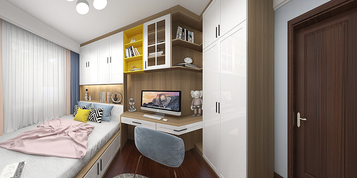 舍间达人-中南樾府143现代轻奢6-2-401-副本-装修设计方案