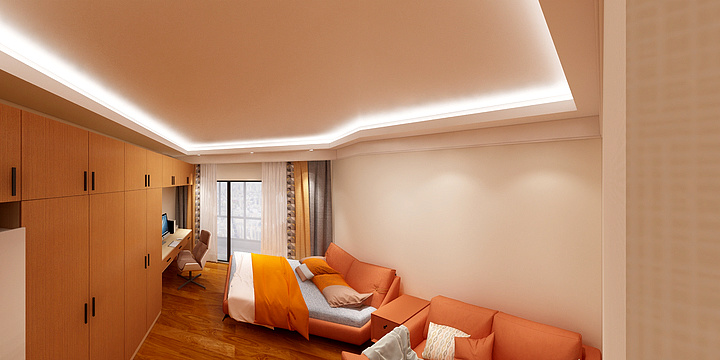 BRTTY1-公寓-装修设计方案