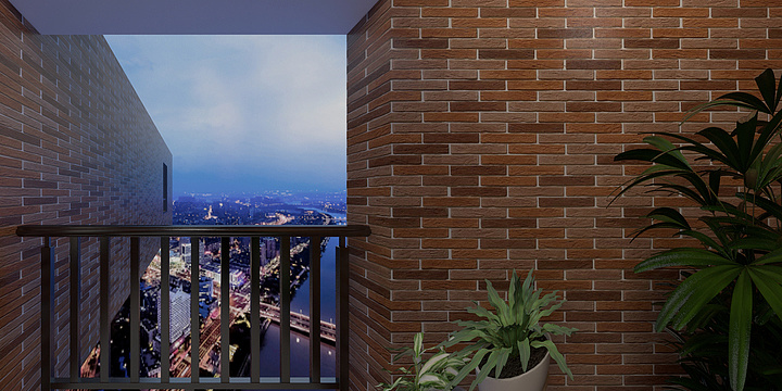 EmptySea-枫桦雅苑-装修设计方案