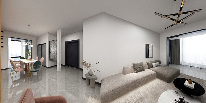 装饰设计IkrO-云璟赵姐-装修设计方案