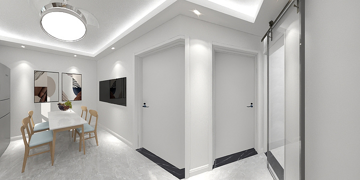 together___-钦州公寓-装修设计方案