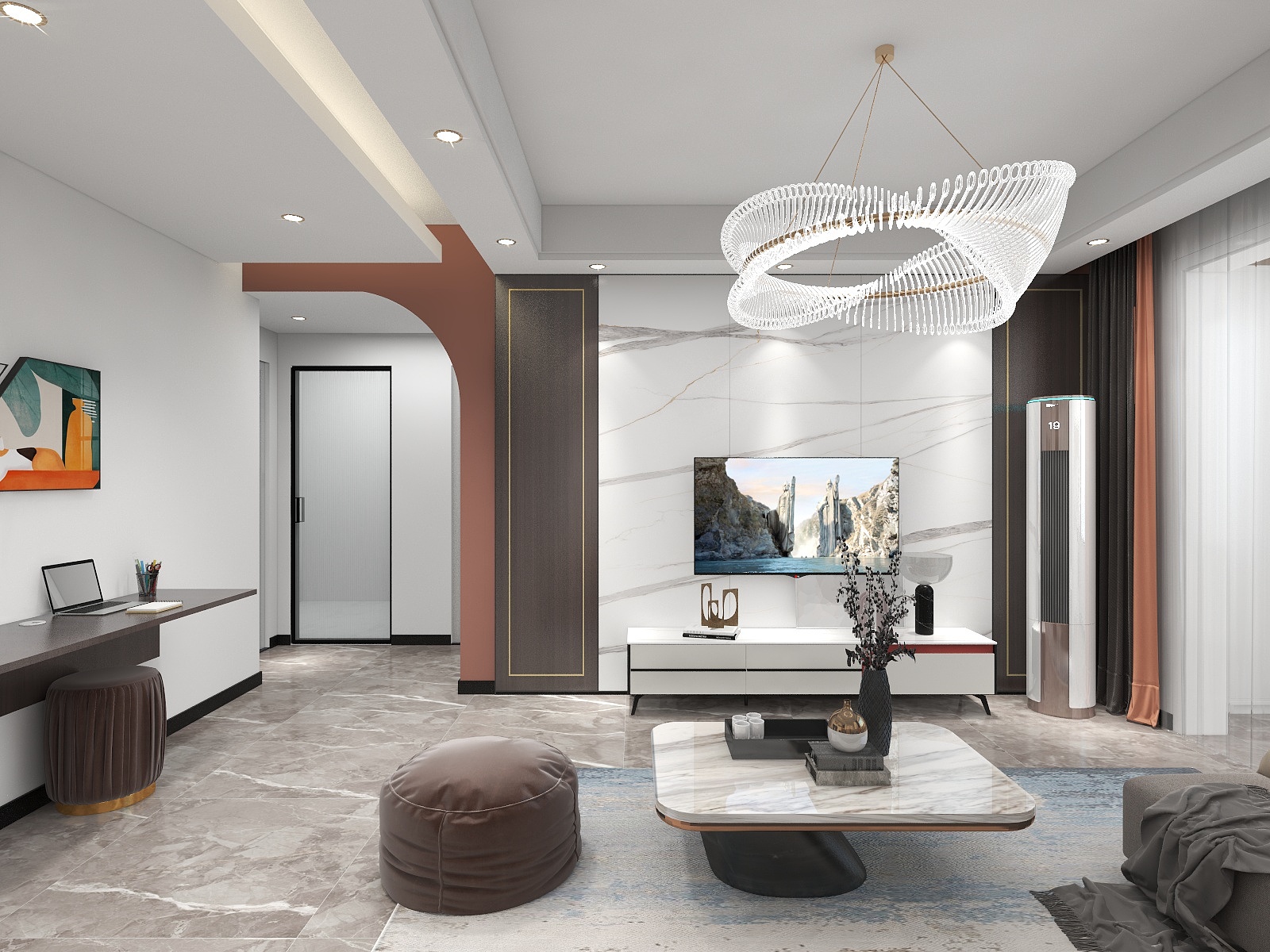 设计师闫工-融侨城-装修设计方案