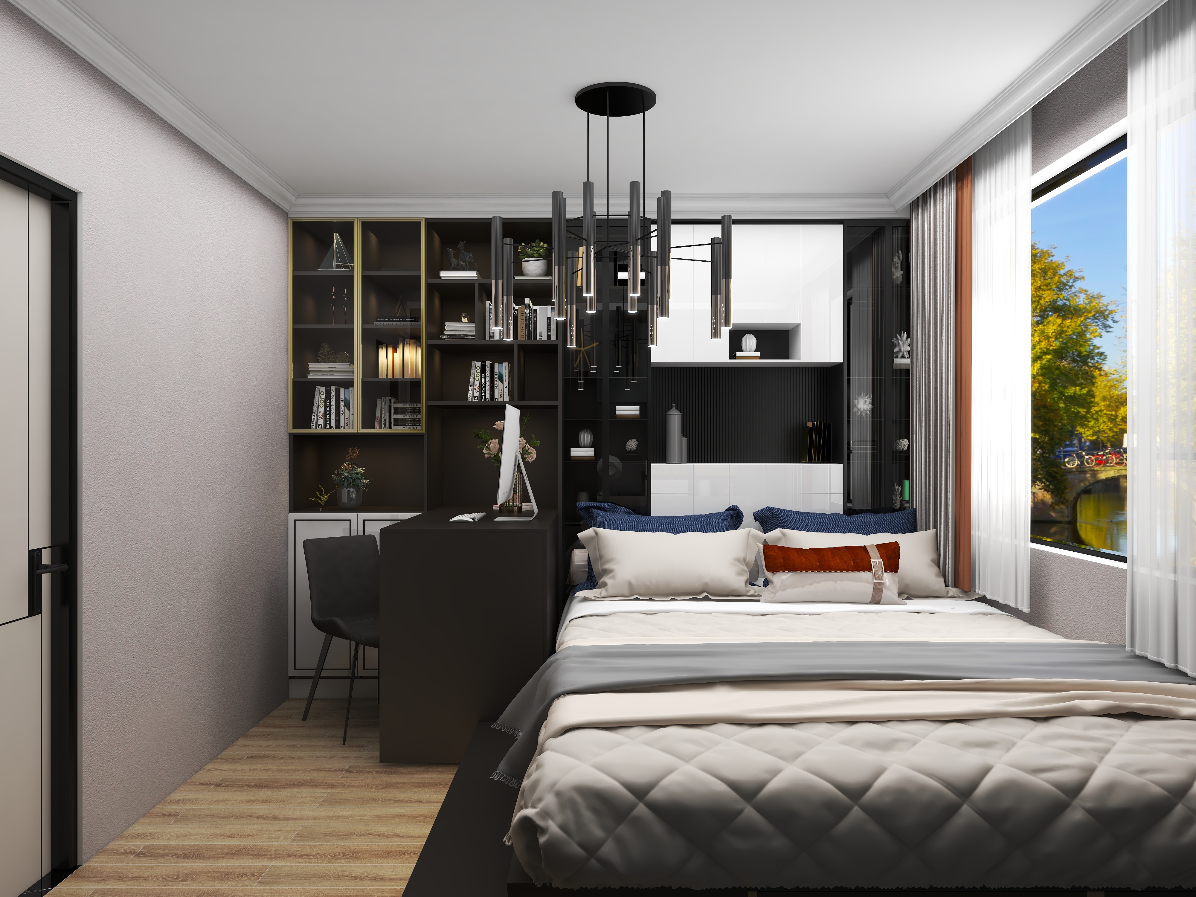 小小设计师1111-亚泰梧桐公馆-装修设计方案