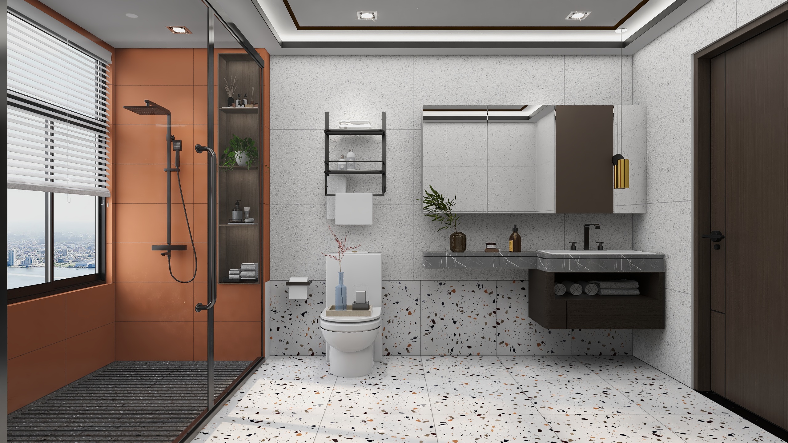 ChenJjie-未命名户型图-装修设计方案