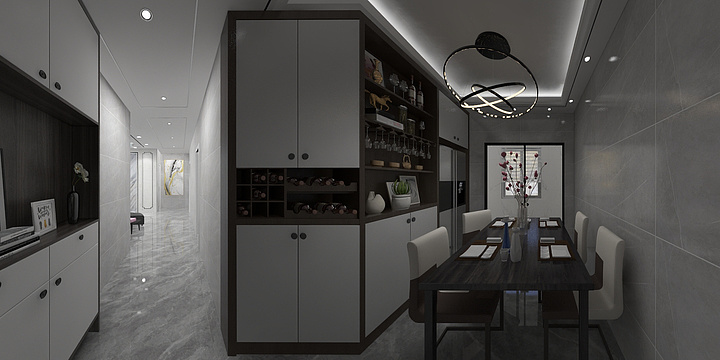 135****9624LMMA-七里新都、文总-装修设计方案