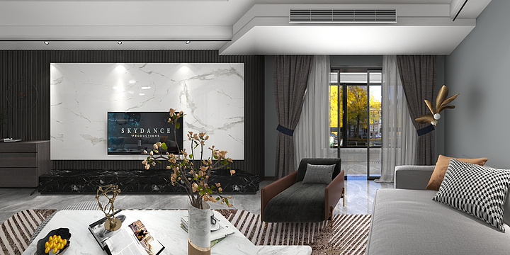 DNJj-(改)文庭雅苑-装修设计方案