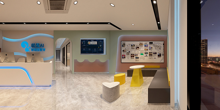 A全屋整装设计师-Mr.张-霍山松鼠AI-装修设计方案