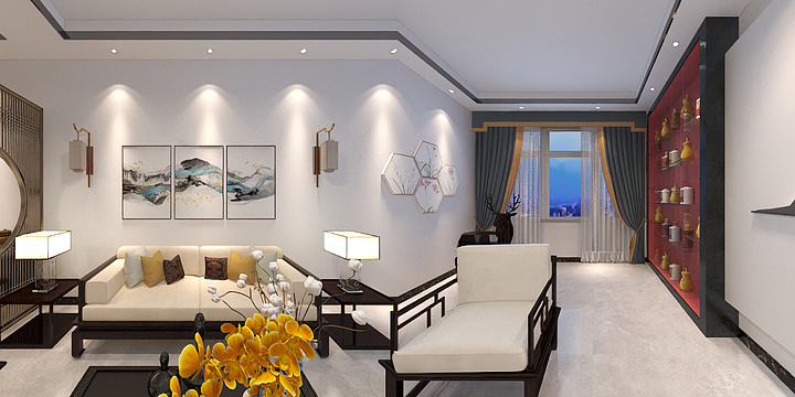 王安素18798679848-酒厂办公室-装修设计方案