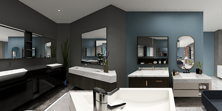 卓昱设计工作室-莫森旗舰店-2021-03-31-装修设计方案