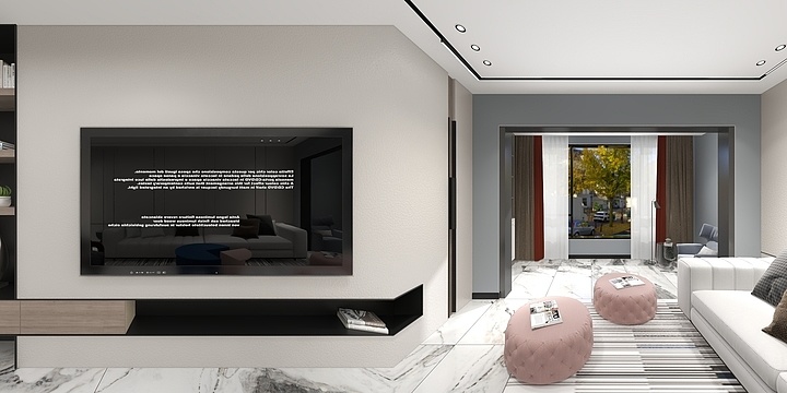 ZONGY-金尊香槟（超感拉丝）-装修设计方案