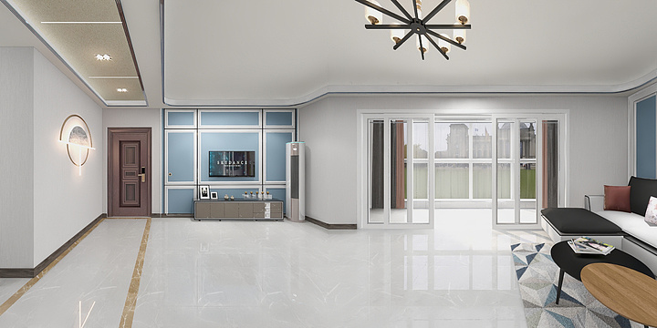 131****7287caAK-考核户型-装修设计方案