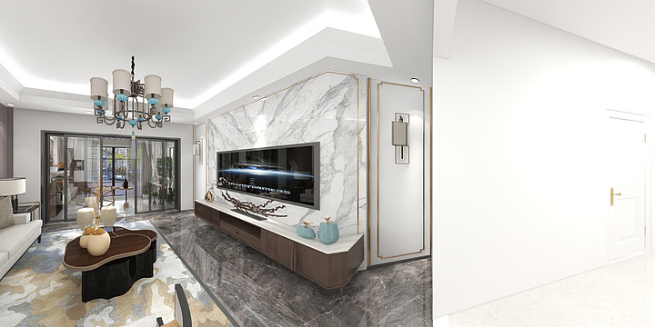 疯狂小阿杨-别墅-装修设计方案