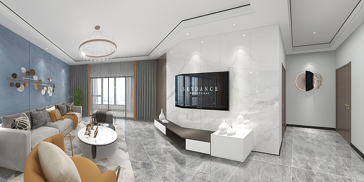 薛保宁-qqq-装修设计方案