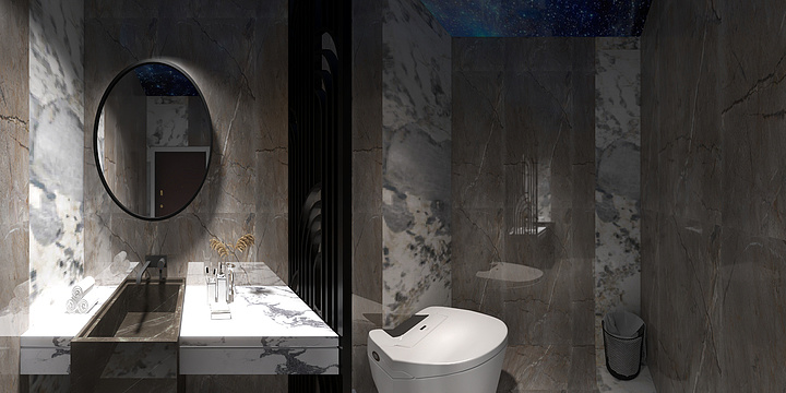 杨强-正阳王勿桥ktv-装修设计方案