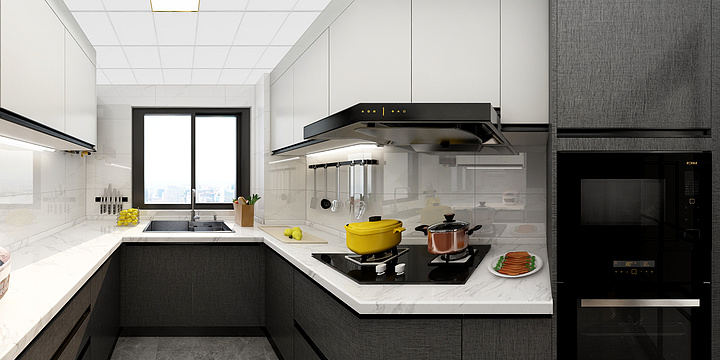 CYNS-荣盛华府12-104-装修设计方案