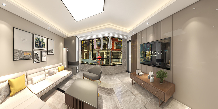 邢台装修大管家-皓顺一号院-6-2-1003-设计师方案-副本-装修设计方案