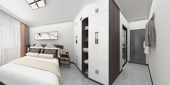 Regretto-桃花源-装修设计方案