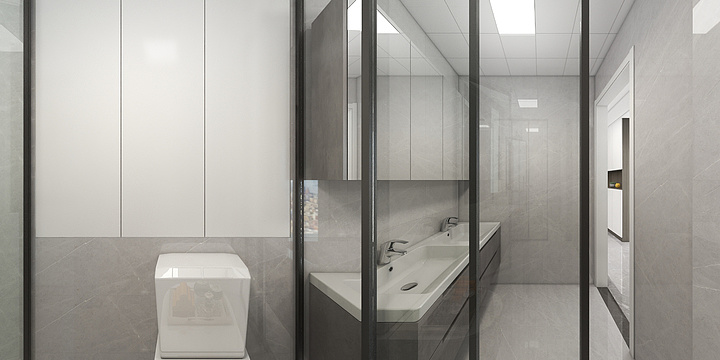 A阿星设计-印象欧洲2#1503-装修设计方案