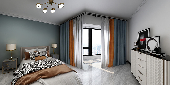 拾贝设计阿丹-尚和明珠-Model-副本-装修设计方案