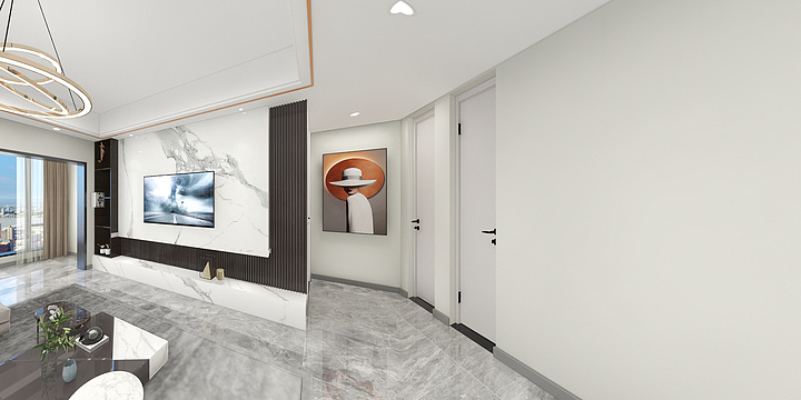 彭HK-炜岸城-装修设计方案