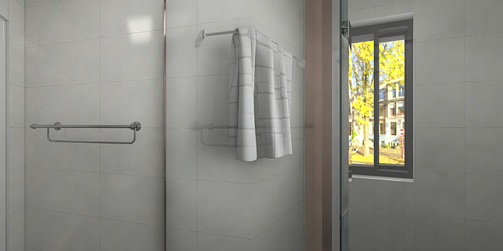 张设计施工-未命名户型图-装修设计方案