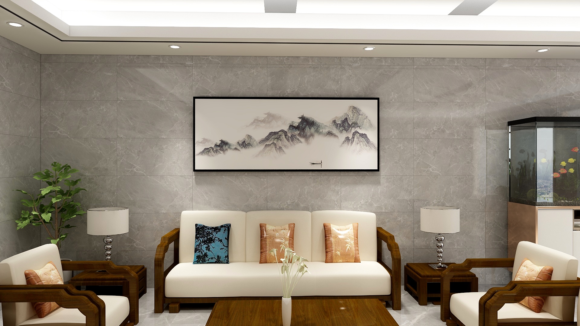 光山县彦彤装饰-瑞祥宾馆-装修设计方案