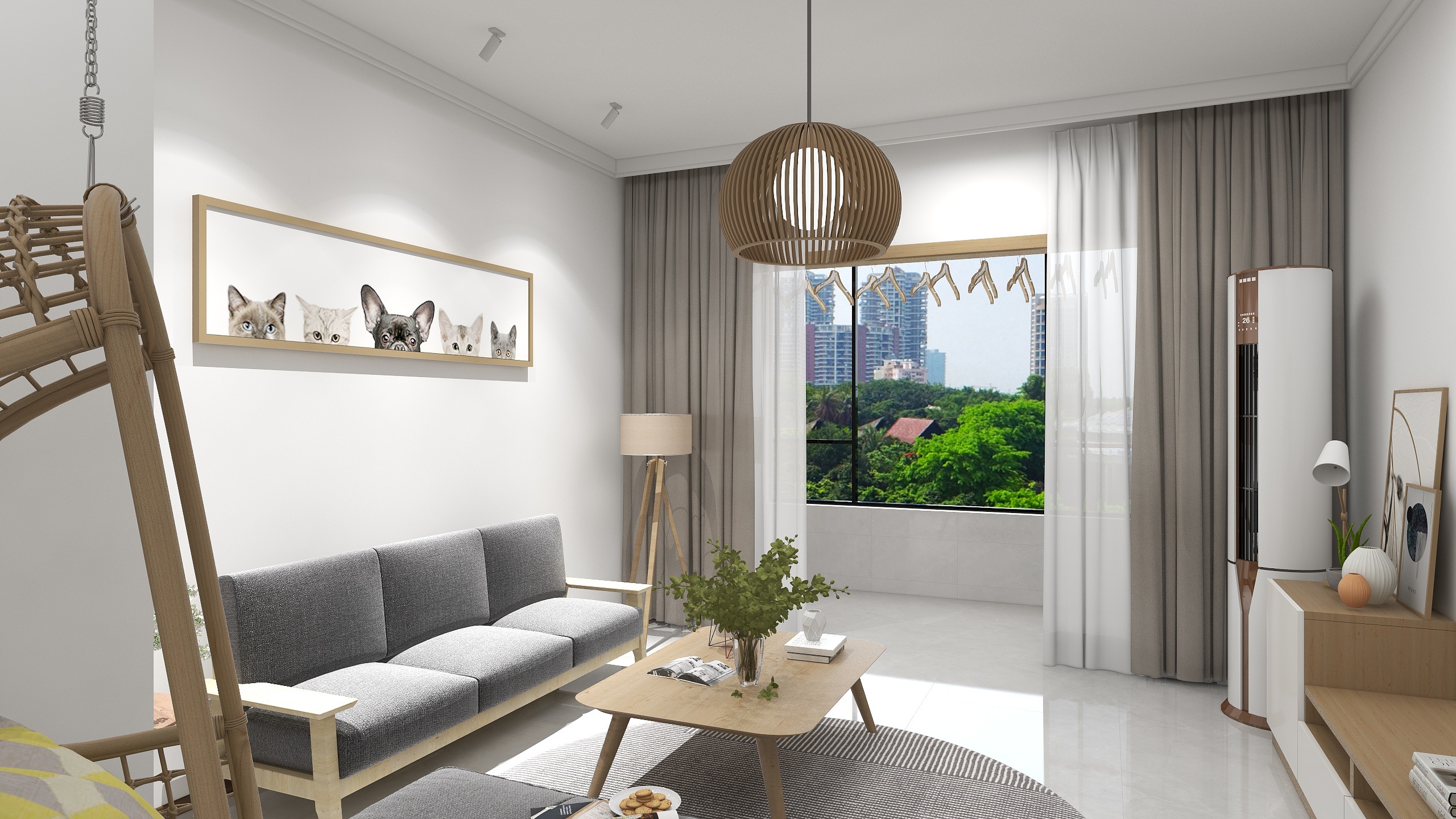 孙慧超-天安名郡洋房18#-1-3西-装修设计方案