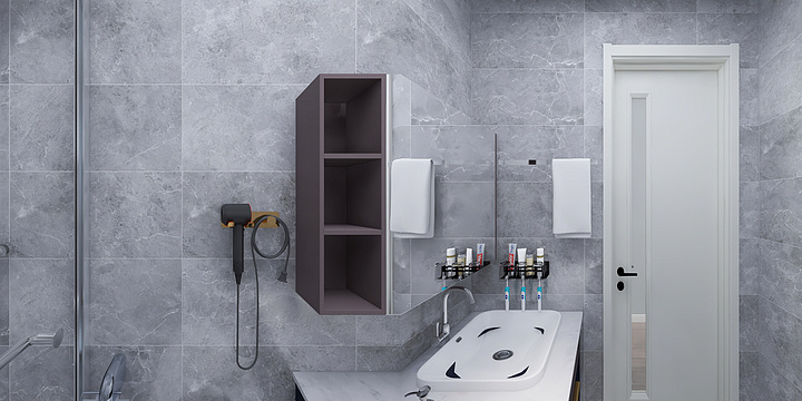 合江太宏装饰设计有限公司-泸州香颂半岛31栋2单元501-装修设计方案