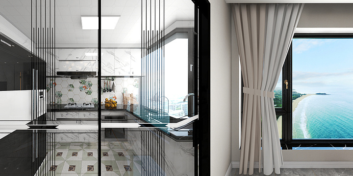 文辉-御城水都2#1604-装修设计方案