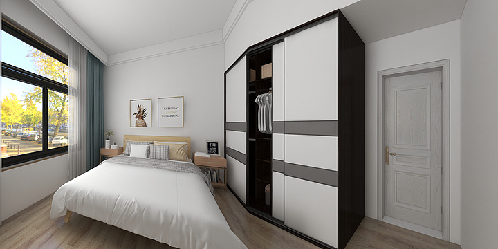 建发养云方案-新剑署辉6899-装修设计方案