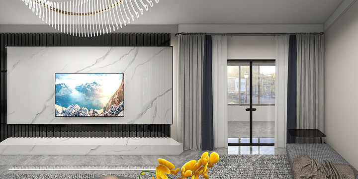 展望未来jHKq-泰宏建业-装修设计方案