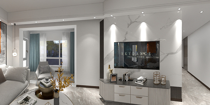 贰拾叁度装饰-洱海-装修设计方案