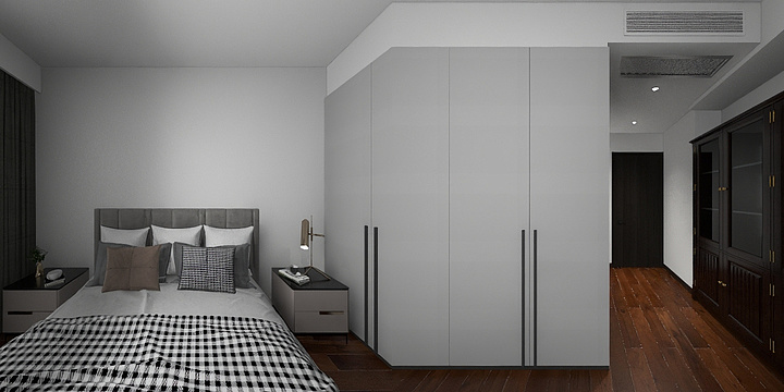 金小兑-云峰原著40#306-装修设计方案