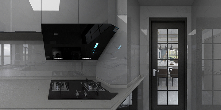 名居Y-亚美17#18#  B  146-装修设计方案