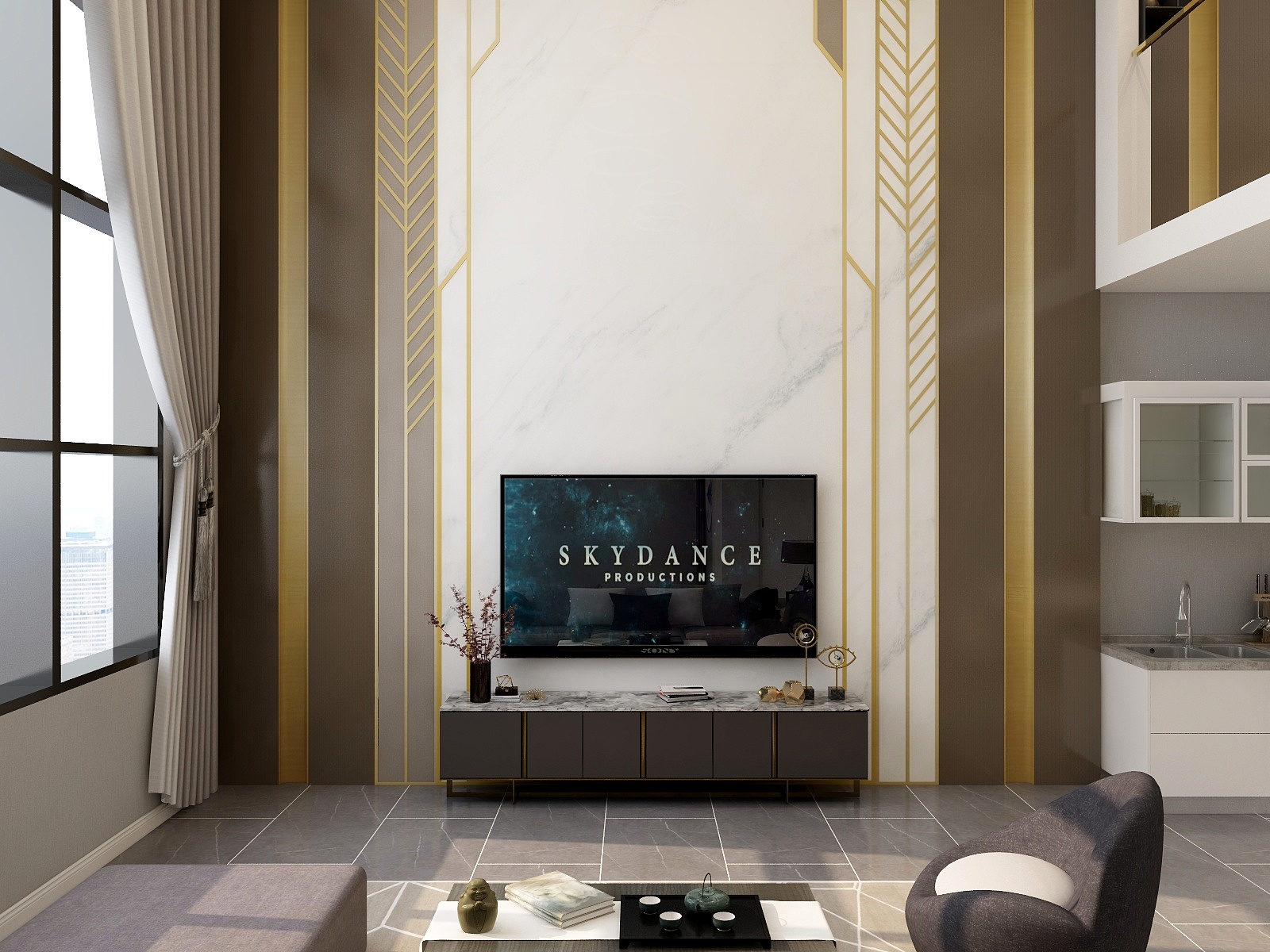 家装--设计-自建房-装修设计方案