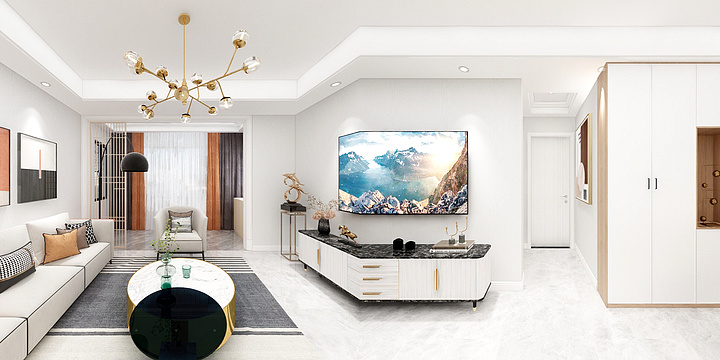 丰县筑诚装饰工程有限公司-学效果-装修设计方案