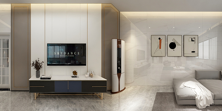 图老吴-南城自建别墅-装修设计方案