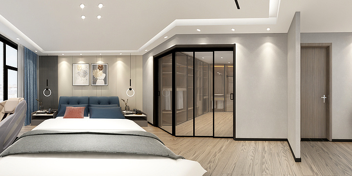 DesignZLJ-kjl1-装修设计方案