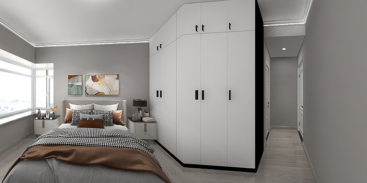 Cry...-翰山一号A2-装修设计方案