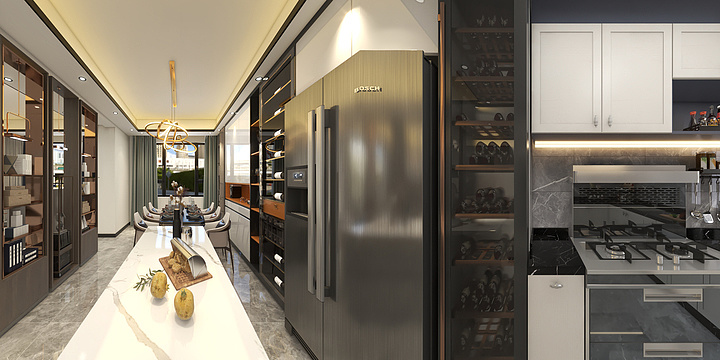 小浩先生呢-小浩设计方案-装修设计方案