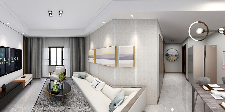 泡芙不服-何姐财务100 - 副本-装修设计方案